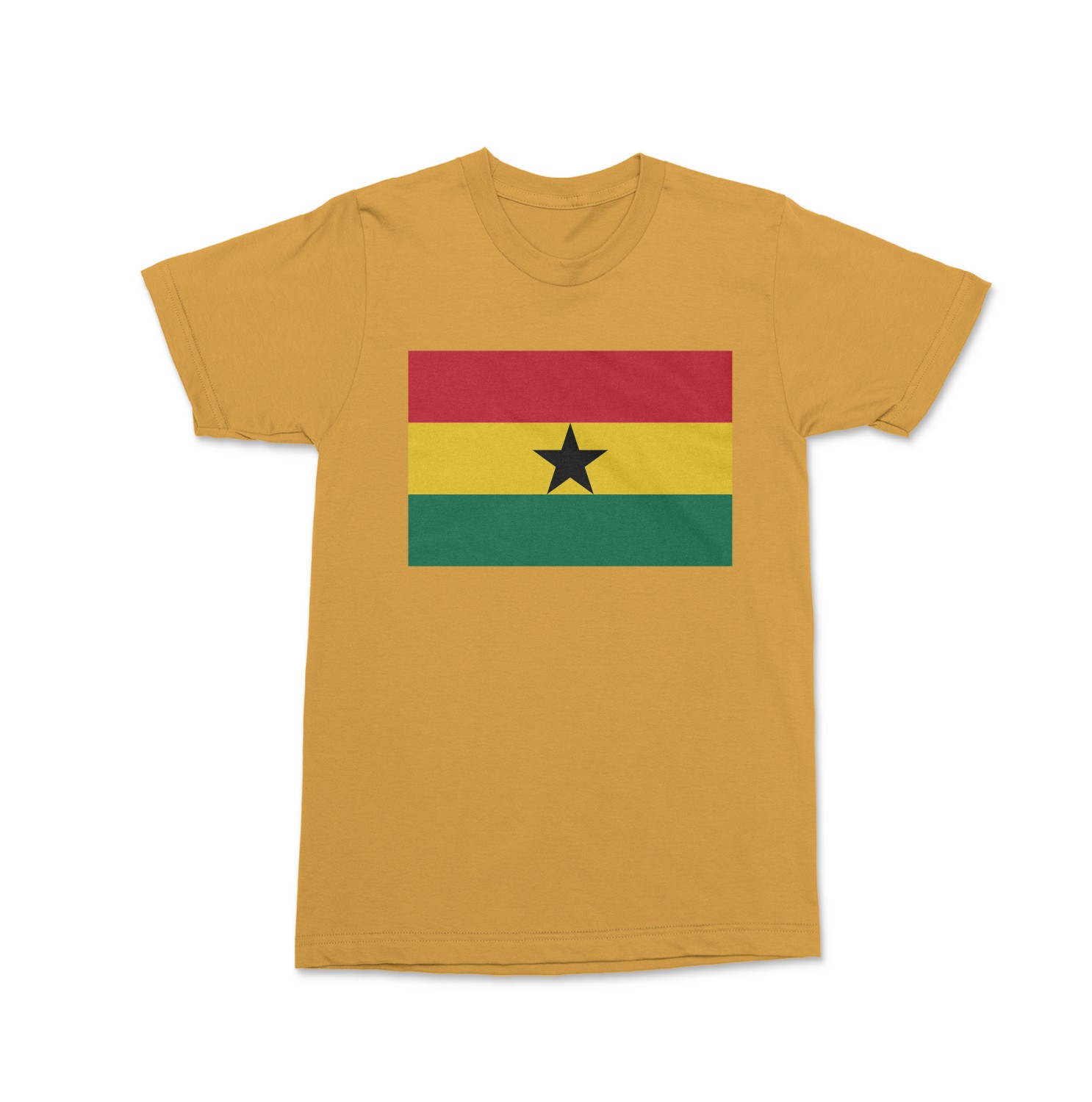 Ghana Pride Bonsu Baah 14 Two-Sided Jersey Style Unisex T-Shirt gallery