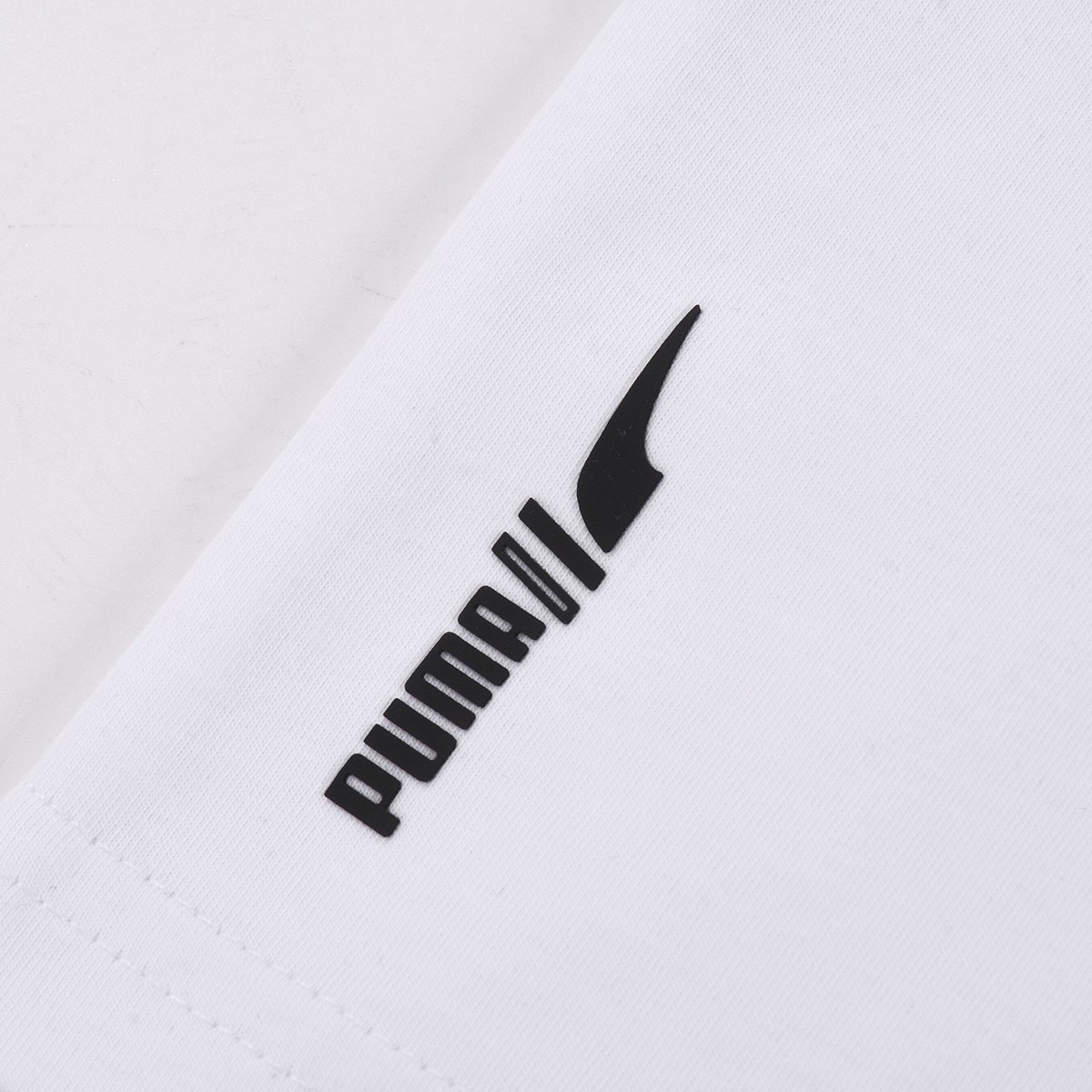 Men's Puma Basic Tee 180G Sorona Fabric T-Shirt 4 Colors Sizes L-4XL gallery
