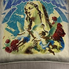 First Row offers vintage washed and beaded t-shirts in a relaxed and casual