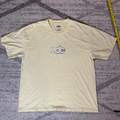 Edc insomnia pale yellow shirt