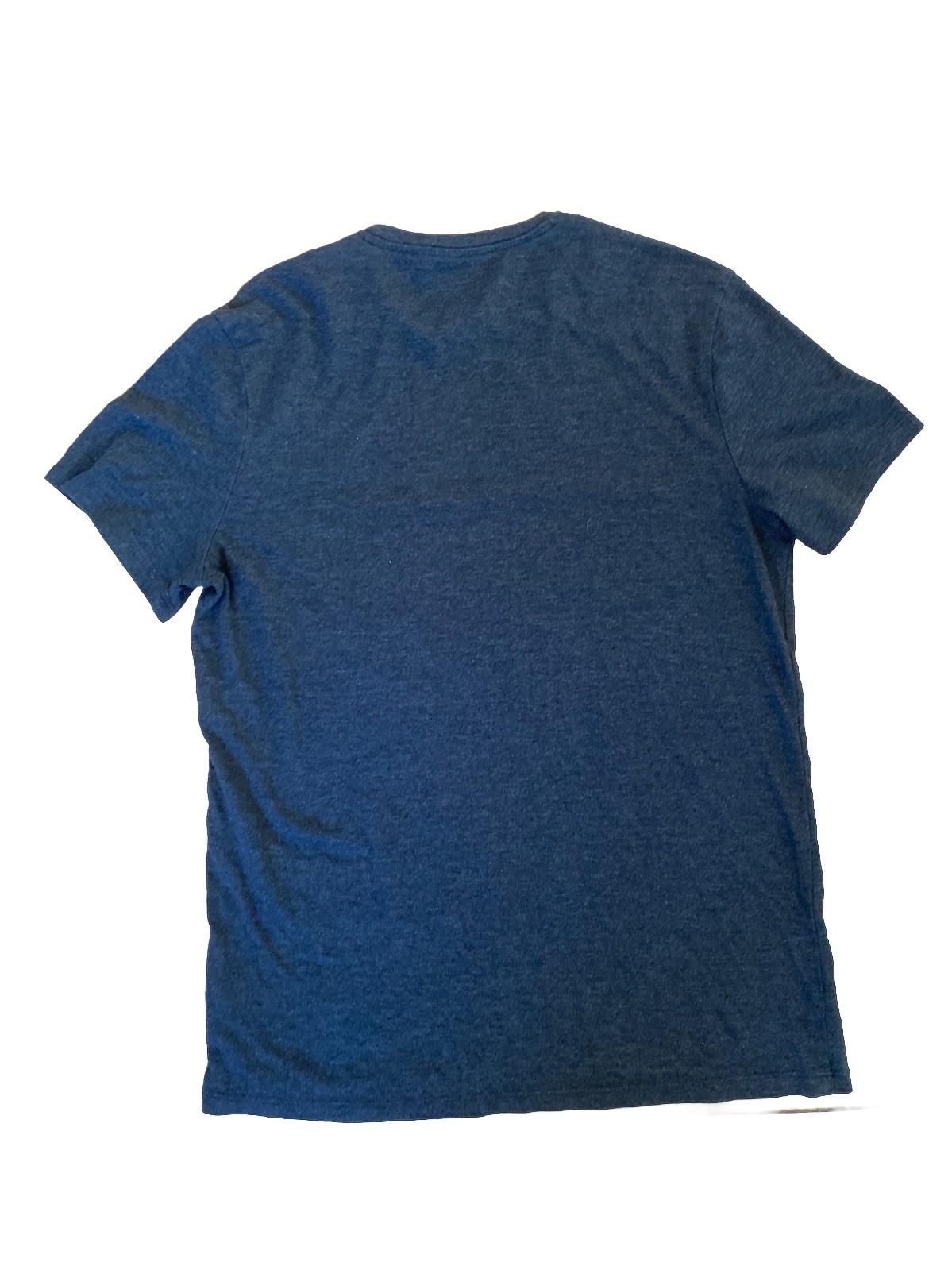 Men’s Medium Goodfellow Short Sleeve Crew Neck Gray Tshirt gallery
