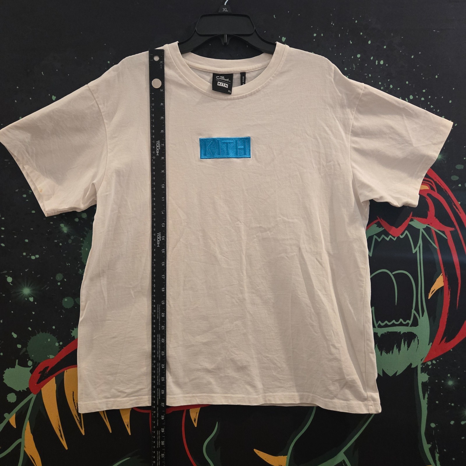 THE SIMPSONS x KITH Collection 2021 Shirt Size XL Streetwear Collab FULL CAST gallery