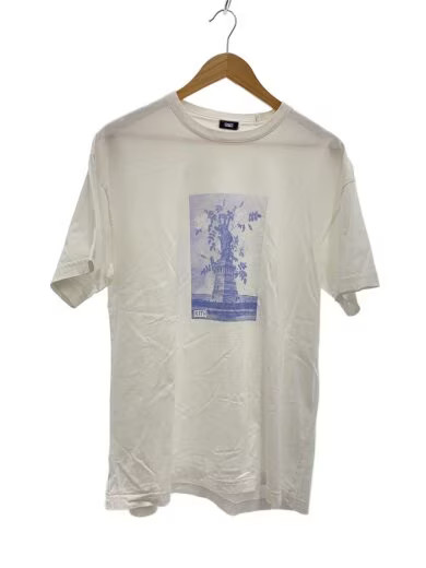 KITH T-shirt / L / Cotton / White / Print / 21-071-060-0034-1-0 gallery