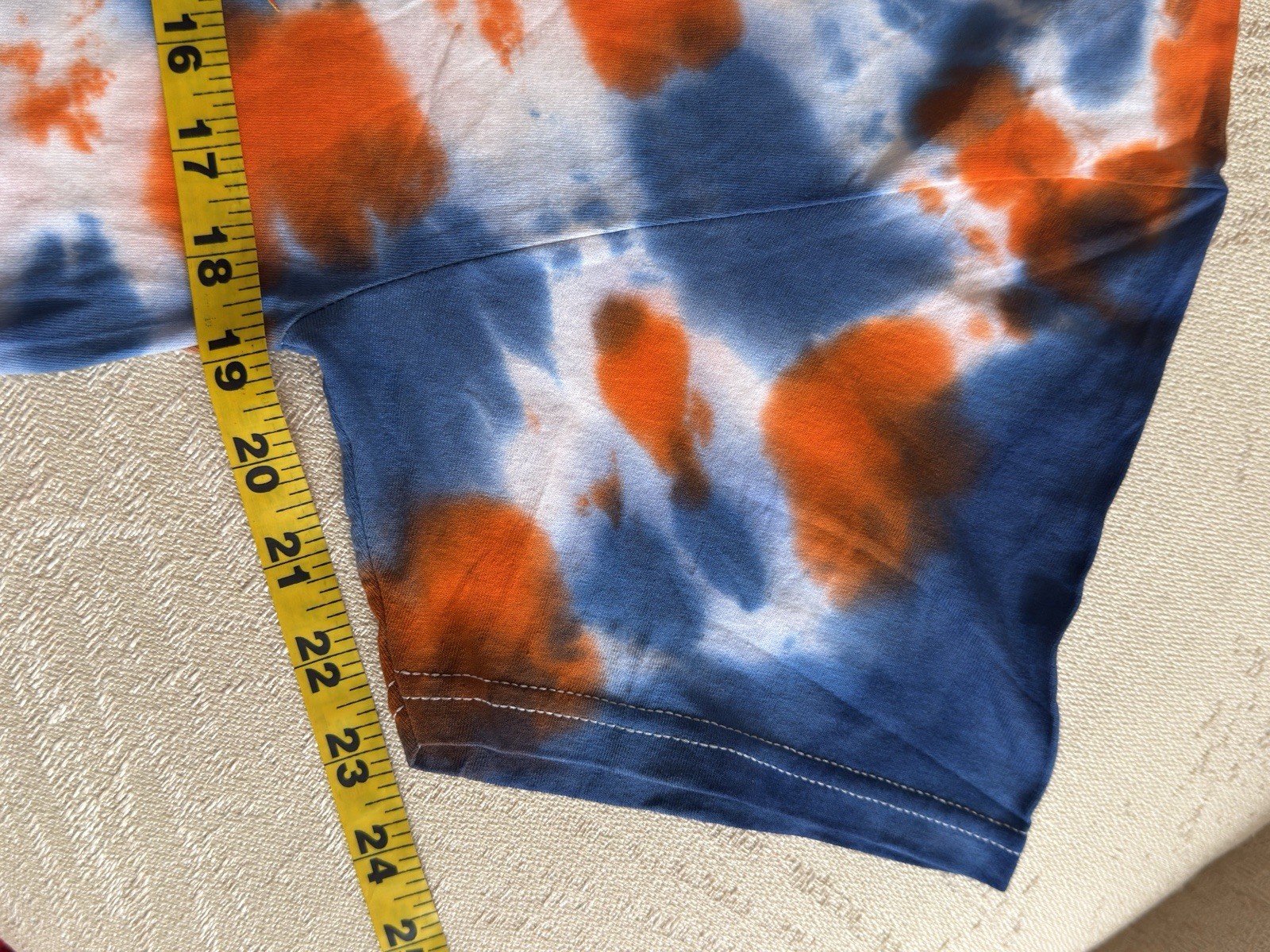 Bootleg Knicks Tye dye Finals 2026 Size M gallery