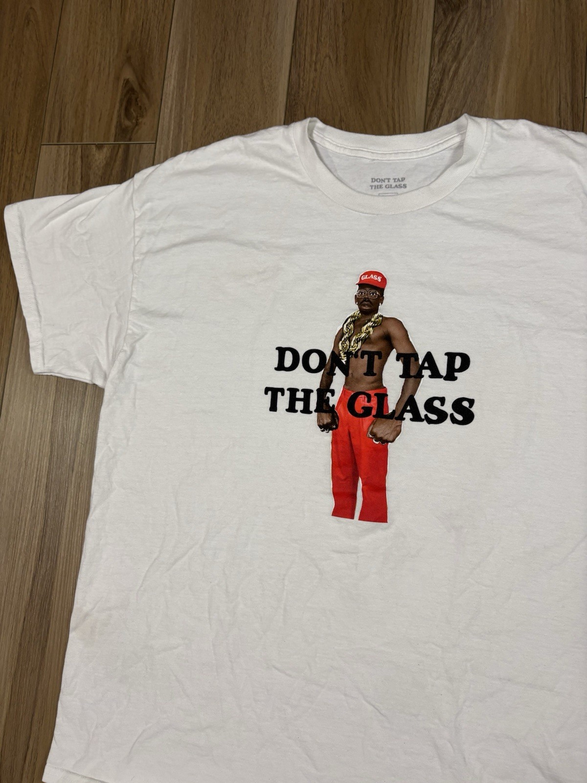 Tyler The Creator Don’t Tap The Glass Box Set Tee Shirt Size XL Golf Wang OF gallery