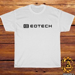 New Eotech Logo Black/Sport Grey/White/Navy/Red T-Shirt S-5XL