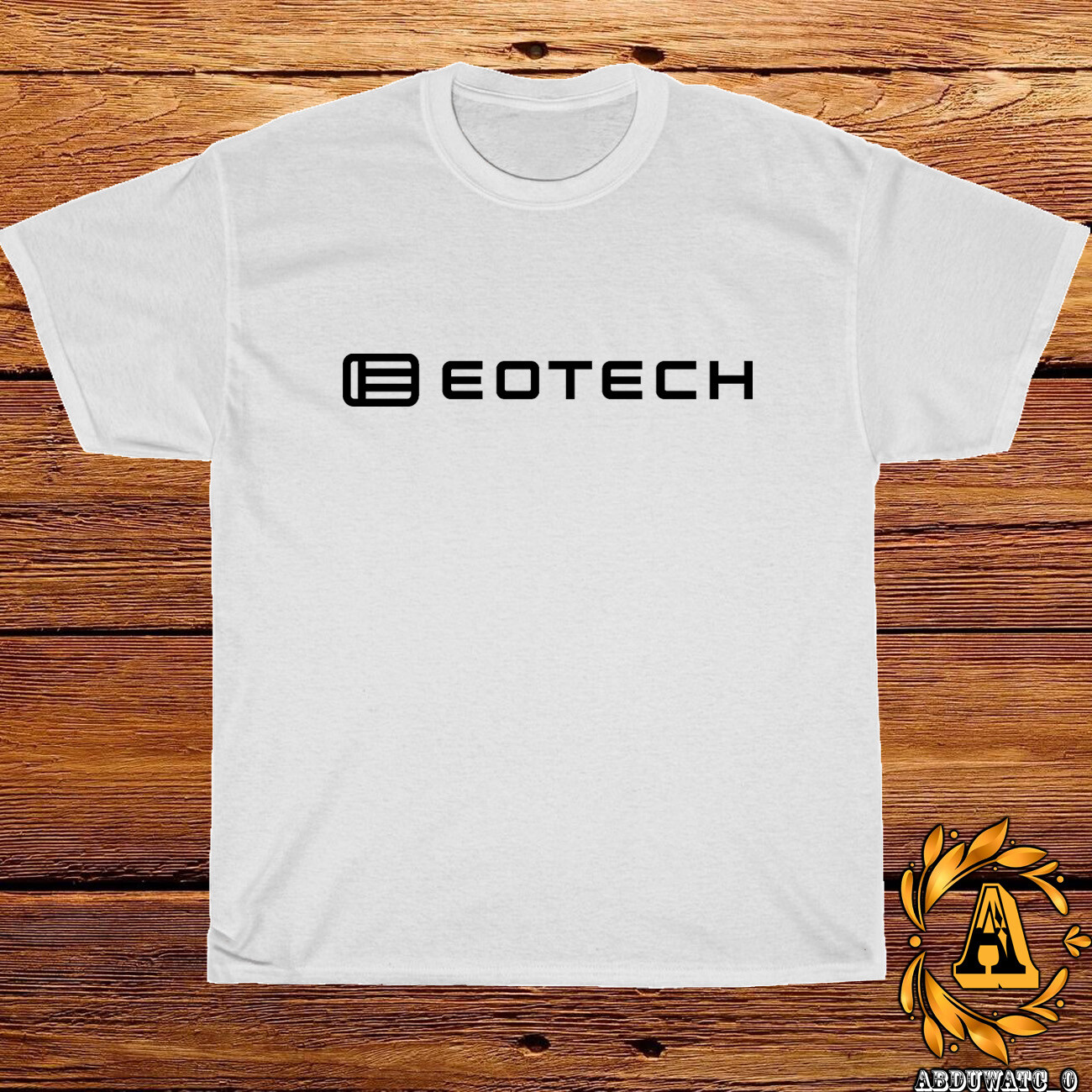 New Eotech Logo Black/Sport Grey/White/Navy/Red T-Shirt S-5XL gallery