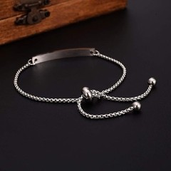 Dainty Cuff Bracelet – REMEMBER WHO YOU ARE – Bracelets Bachelor Party Gift I…