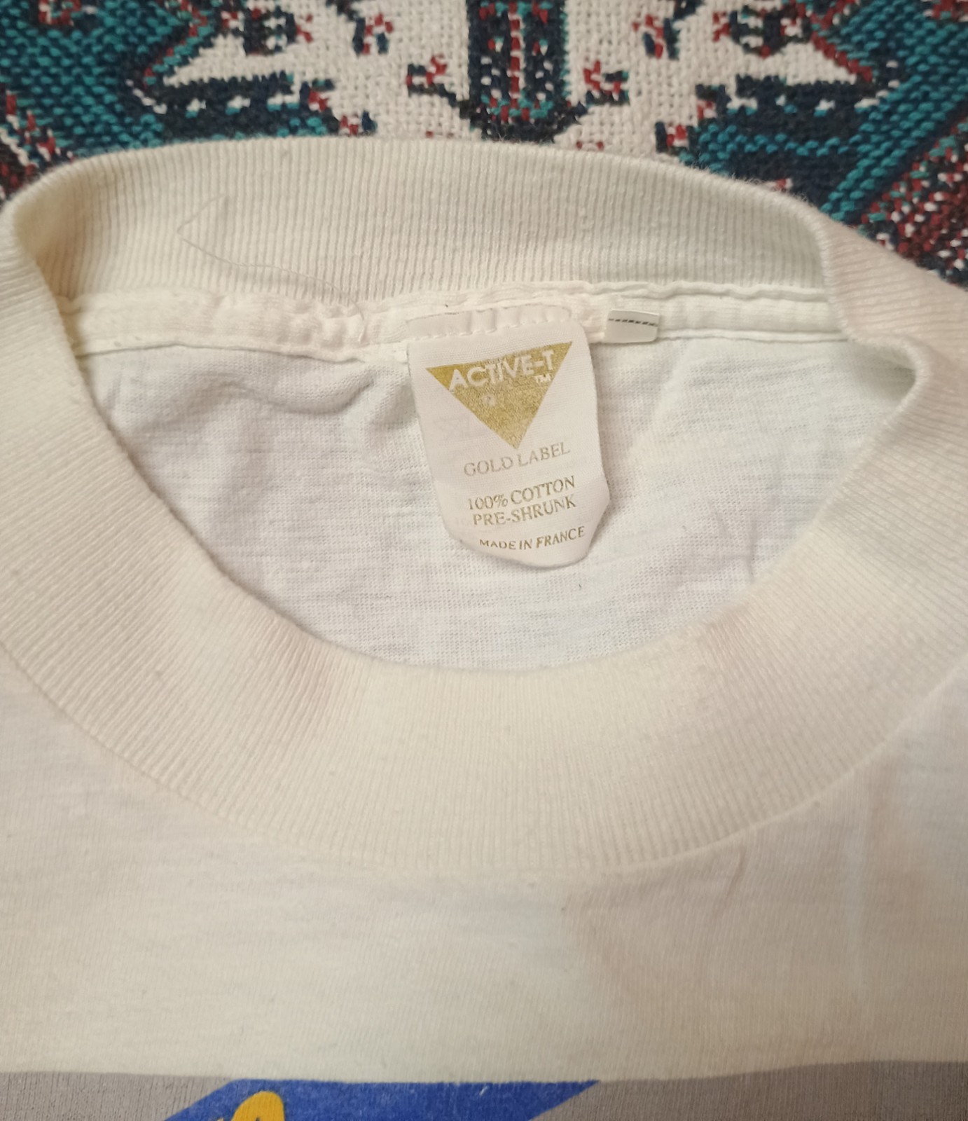 Vintage 90s Outdoor Life Hunting Dogs T-Shirt Small Bird Dogs Single Stitch gallery