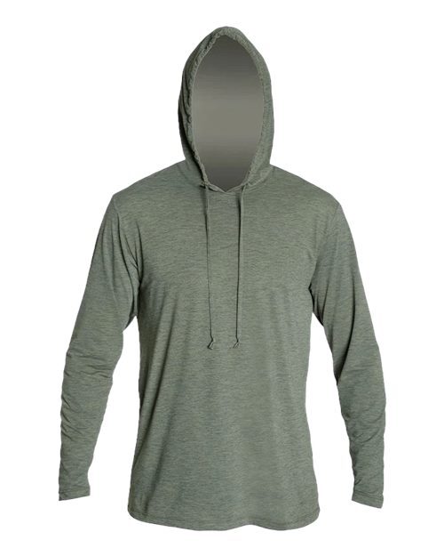ANETIK MVLPRH8 Low Pro Tech Hooded Long Sleeve T-Shirt