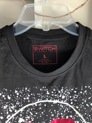 Switch Remarkable T-shirt Style SF7118-02 NWT Men’s Large