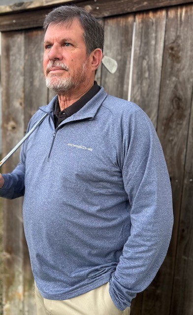 Porsche Quarter Zip pullover 1/4 zip sweater gallery