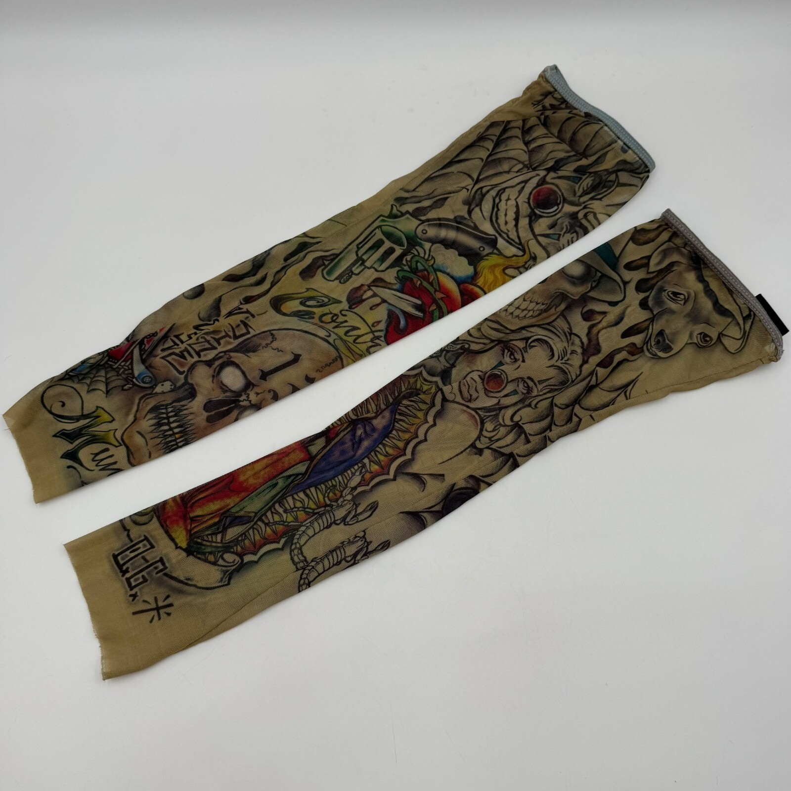 7 Set Bundle Arm Warmers Sleeves Various Designs Unisex Multiple Brands Stretch gallery