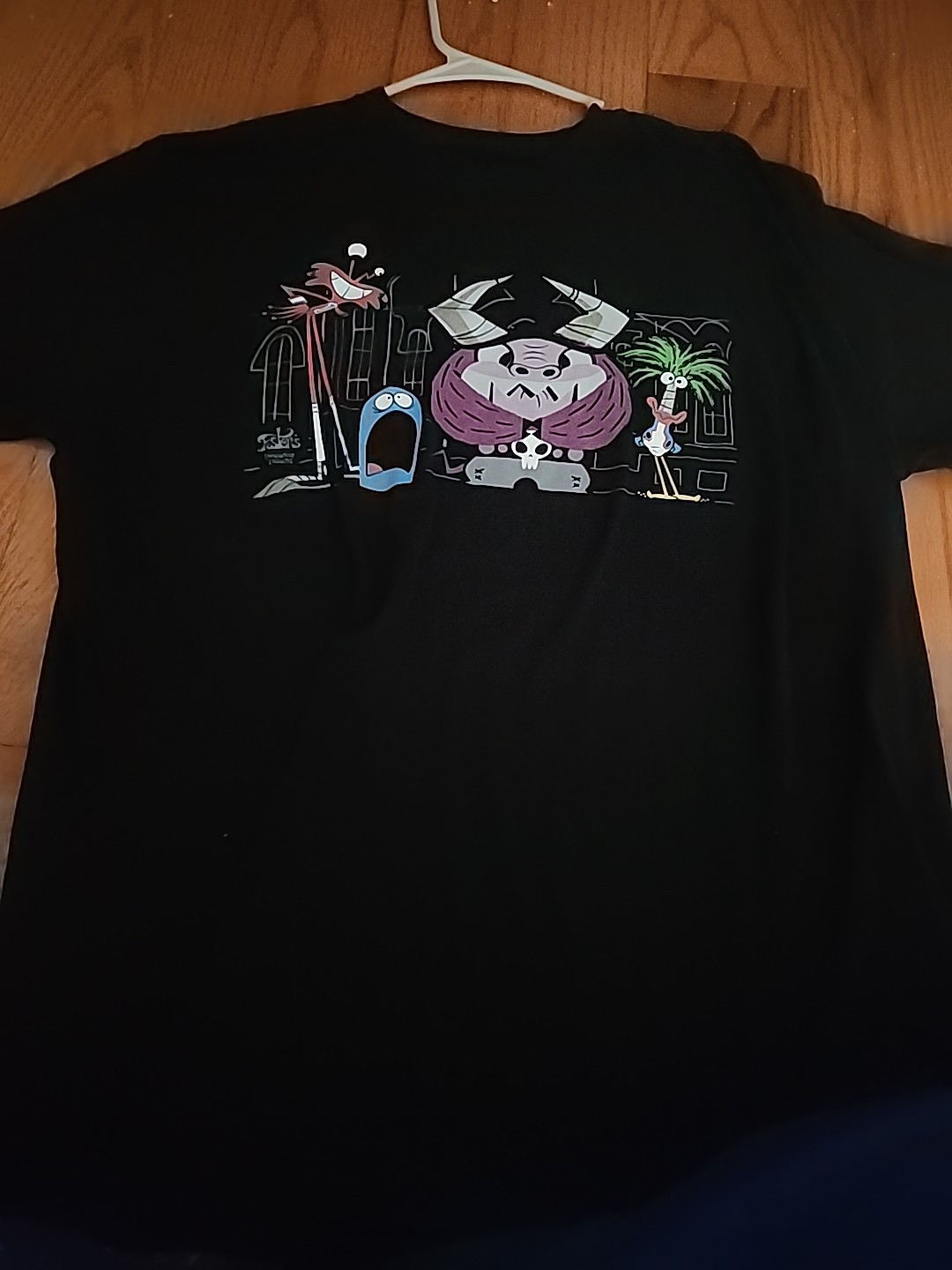 Fosters Home For Imaginary Friends Graphic Tee Extra Large