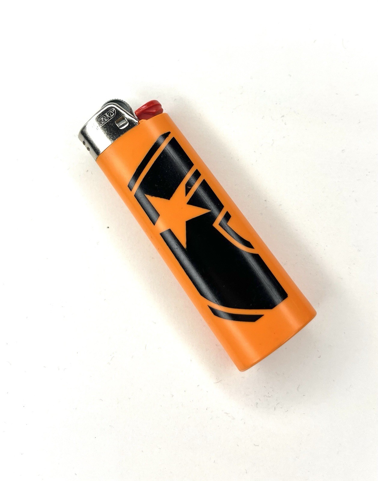 Famous Stars And Straps BIC Lighter Travis Barker Blink 182 420 Promo gallery