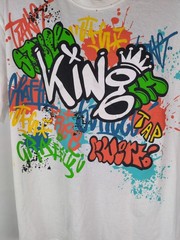 Switch Remarkable Limited Edition Graphic Print White XL Short Sleeve T-Shirt
