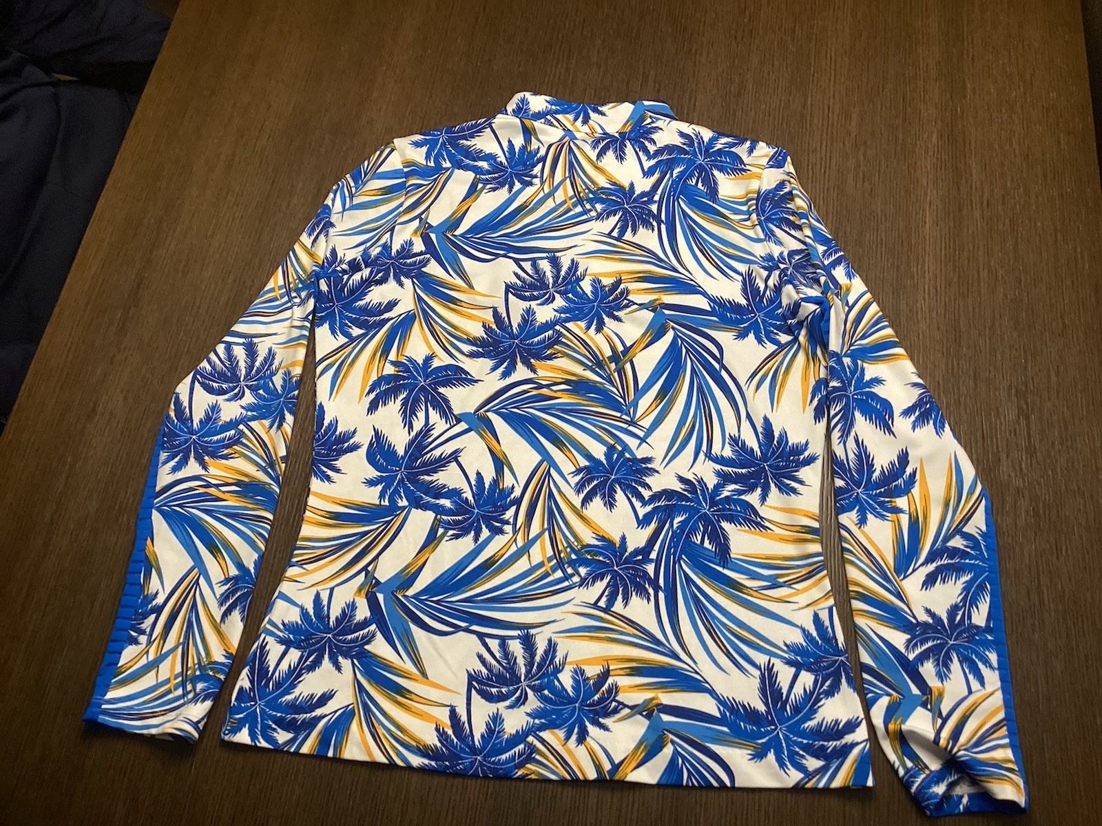 Tail Women's 1/4 Zip Size S