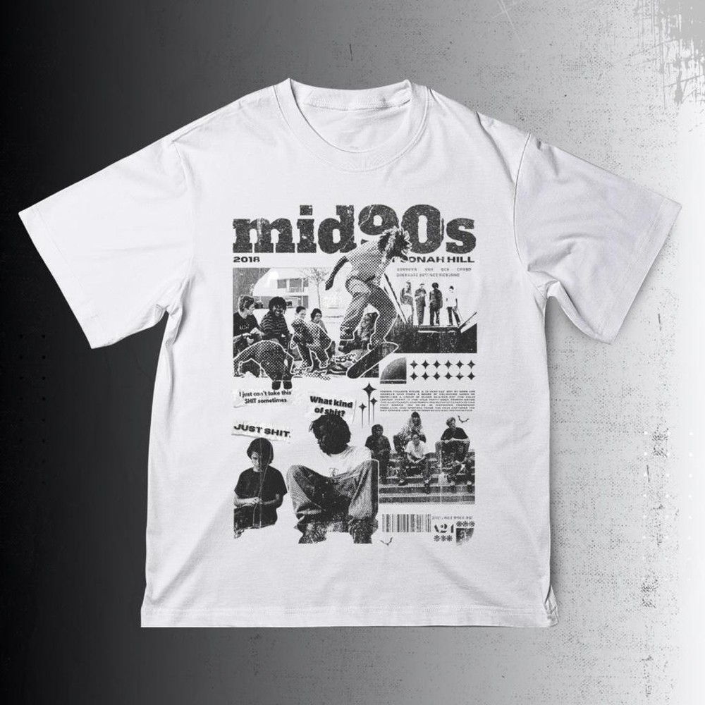 2018 film mid90s Unisex Tee