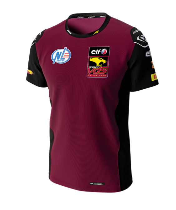 Official Marc VDS Team T’Shirt by Ixon – 104 101 105