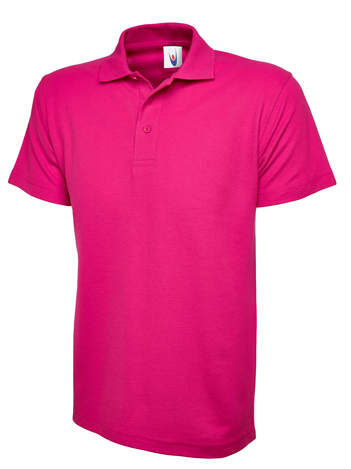 Uneek Classic Unisex adult plain uc101 Polo Shirt Casual Sport Golf Size XS-6XL gallery