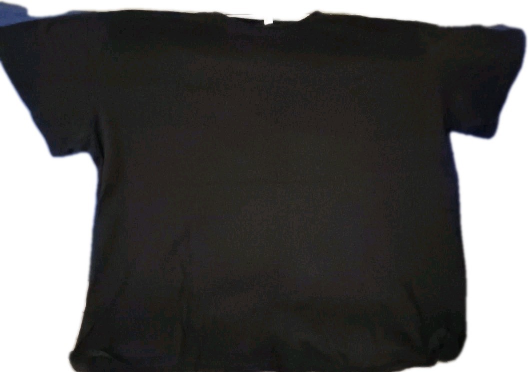 Goth Biker Heavy Metal Tshirt 3x Dirty Nun Print gallery
