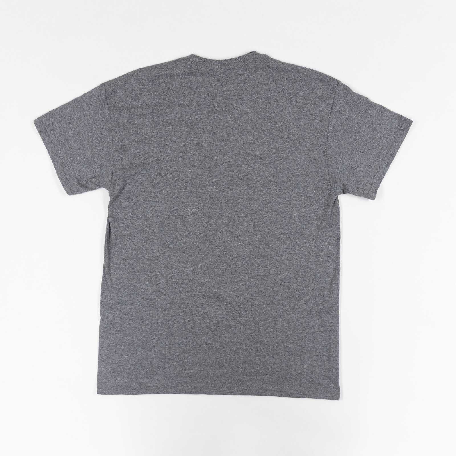 Reebok Men Logo Graphic T-Shirt Dark Gray Size XL gallery