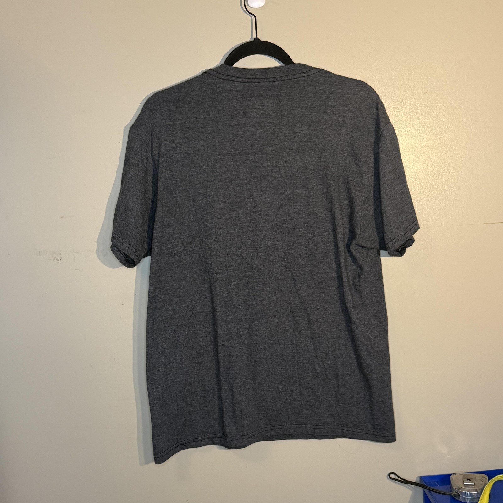 Ripple Junction Shirt Mens L Gray Care Bears Graphic Crew Neck Tagless gallery