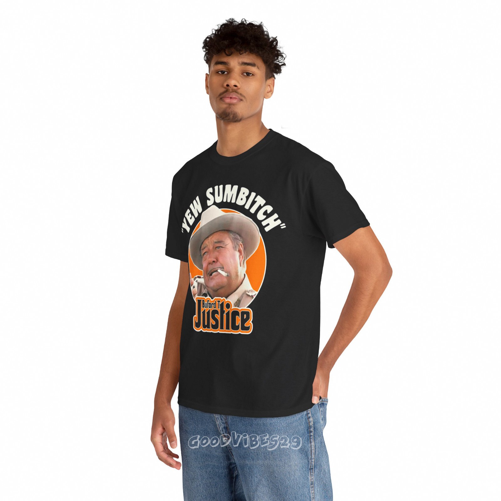 Sumbitch Smokey And The Bandit Funny Vintage Look S-5XL T-Shirt Men Women Unisex gallery