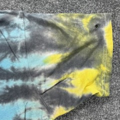 Grateful Dead T Shirt Mens M Multicolor Tie Dye Dancing Bears Band Tee