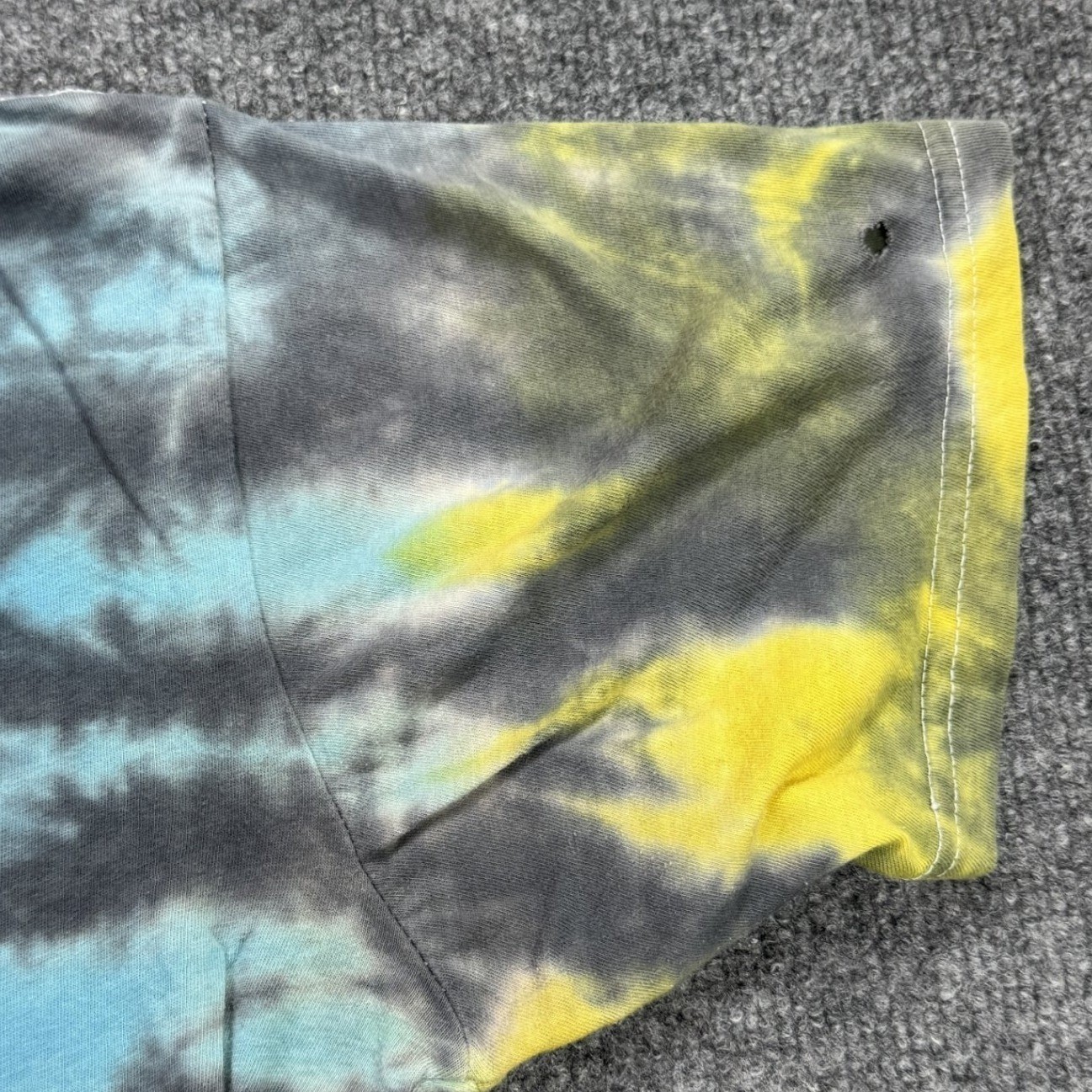 Grateful Dead T Shirt Mens M Multicolor Tie Dye Dancing Bears Band Tee gallery