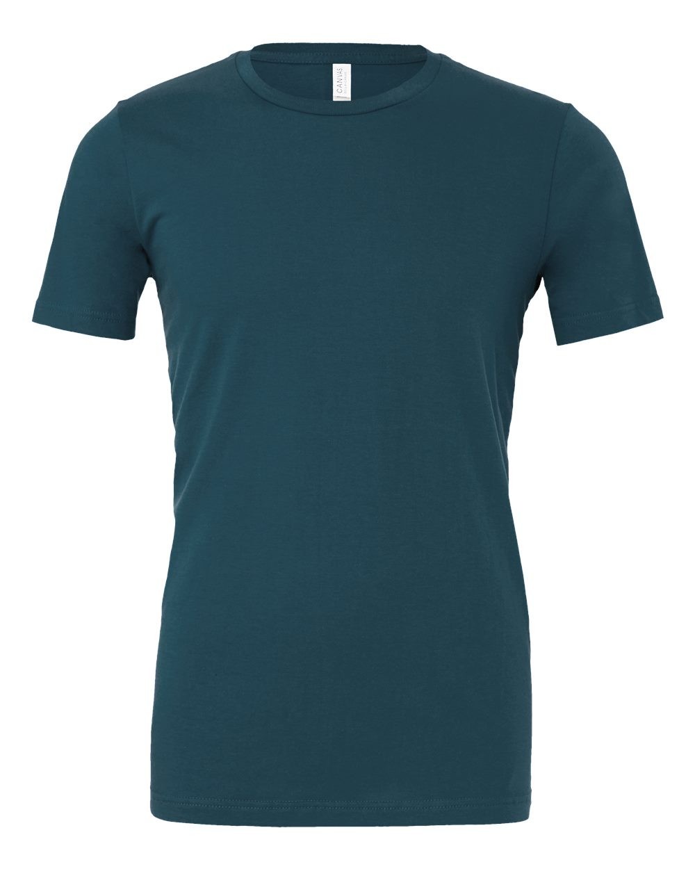 NEW Blank Bella + Canvas Soft Cotton Unisex/Mens T-Shirt #3001 Various Colors gallery