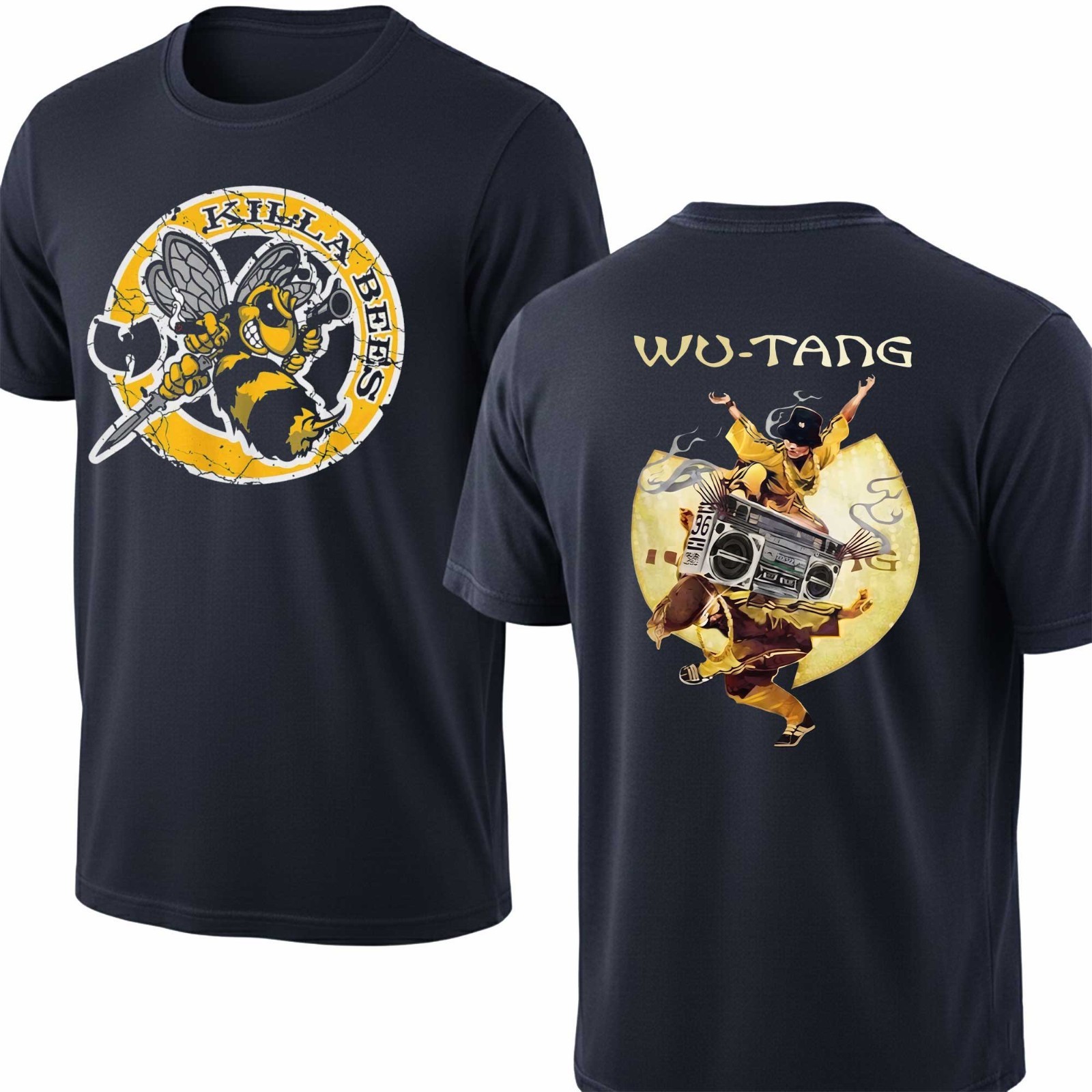 Wu-Tang Clan Killa Bee T Shirt Final Chamber International 2026 Tee Men Women gallery