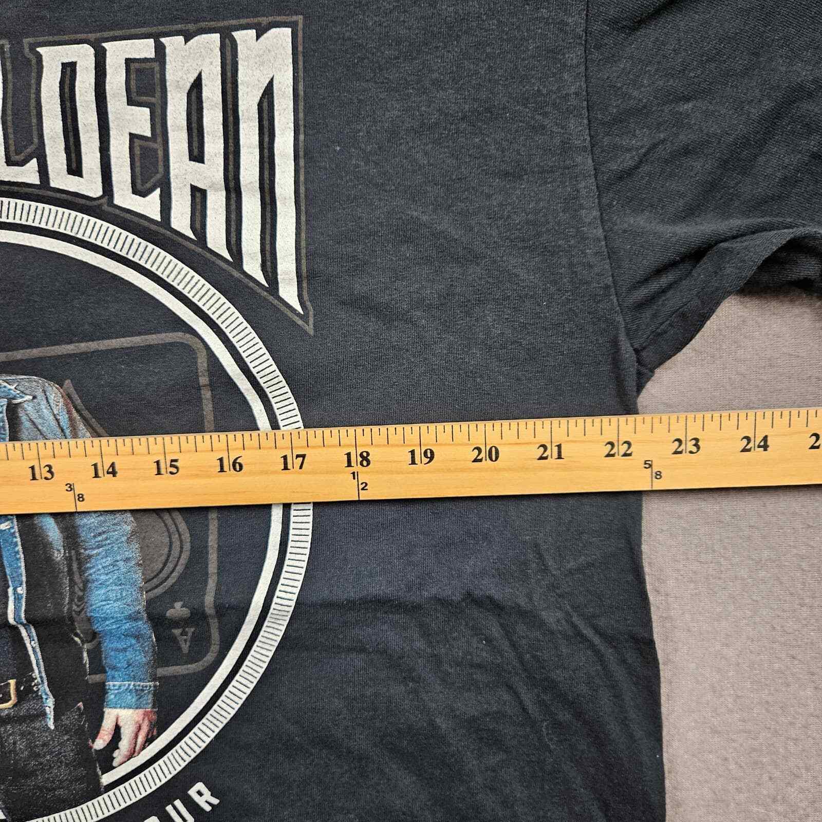 Jason Aldean They Dont Know Tour Shirt Size XL Country Music gallery