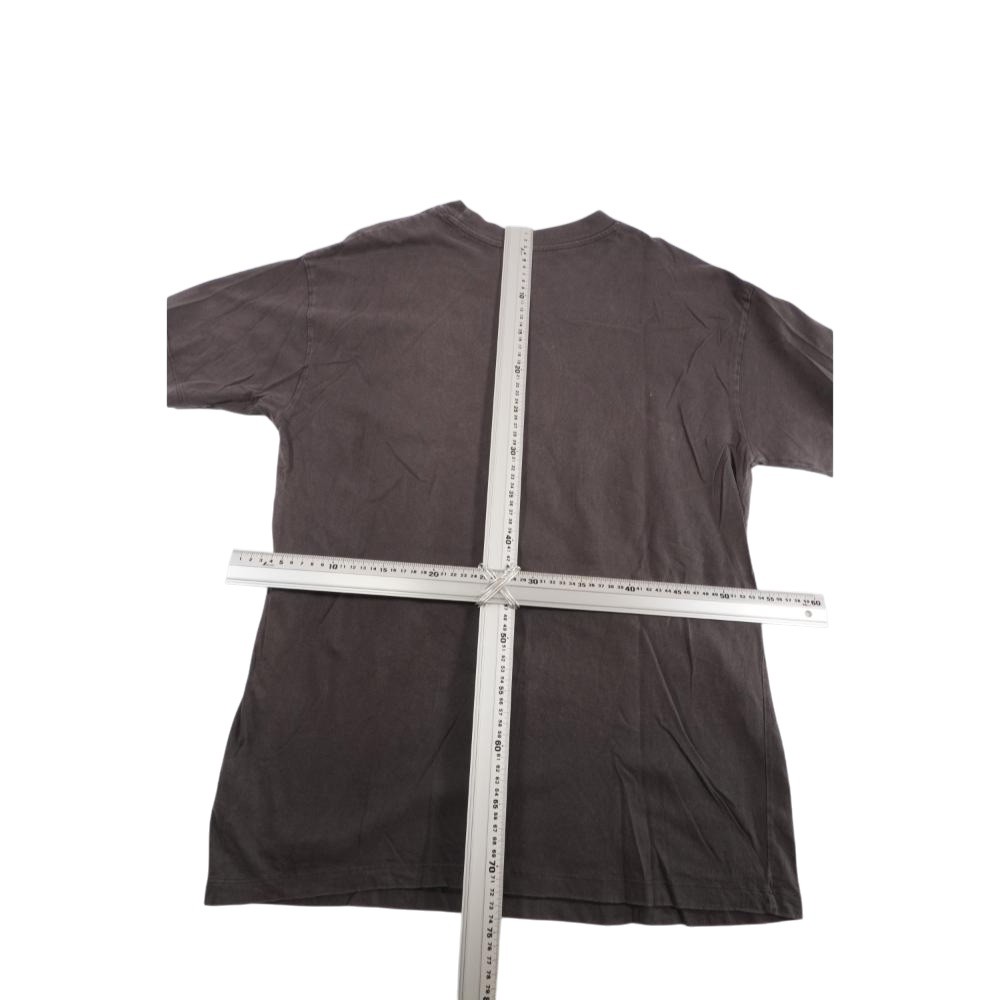 Racing Graphic T-Shirt S/P Charcoal Grey Washed Style 54 gallery