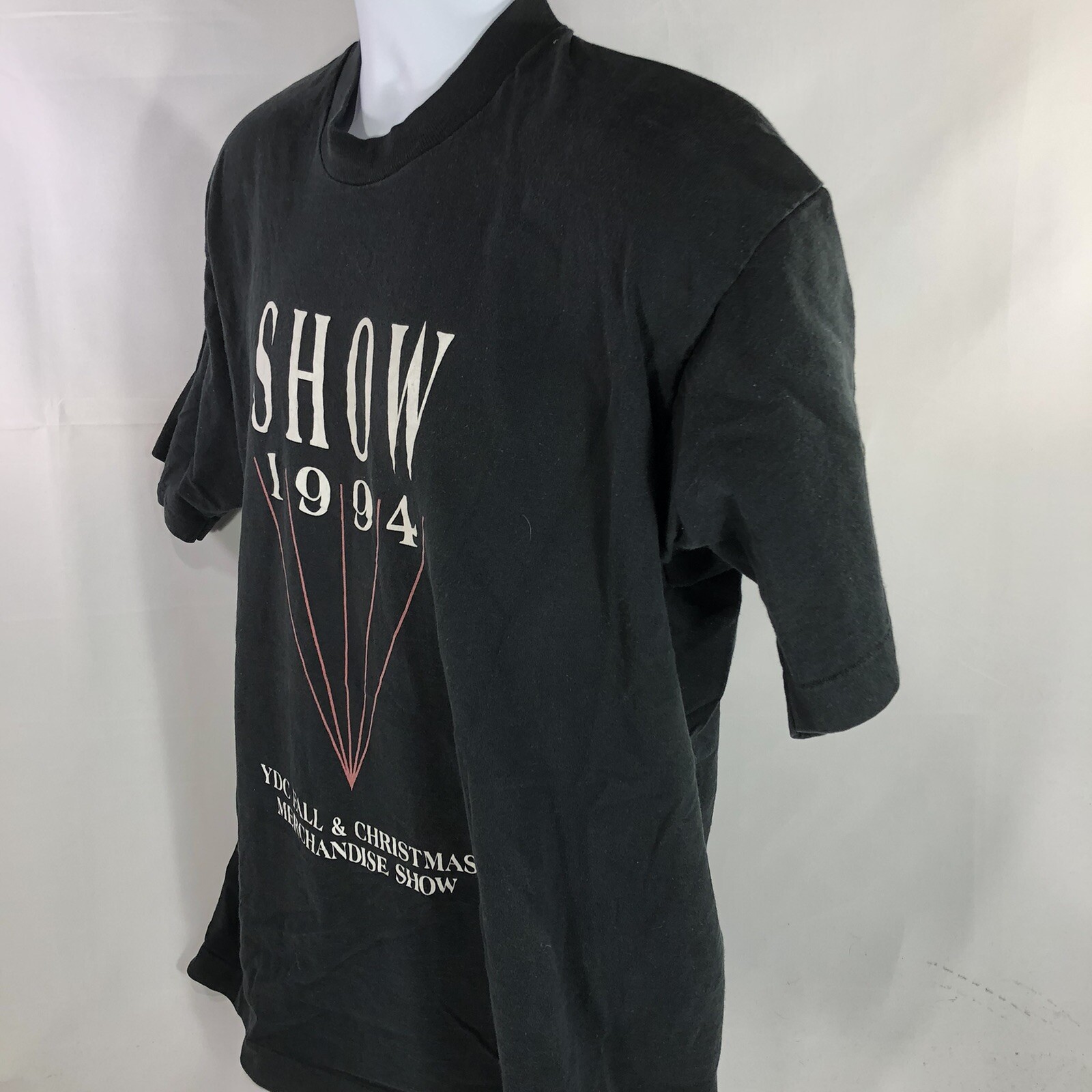 Vintage 1994 Show YDC Fall Christmas Merchandise Show 90s Single Stitch USA Made gallery