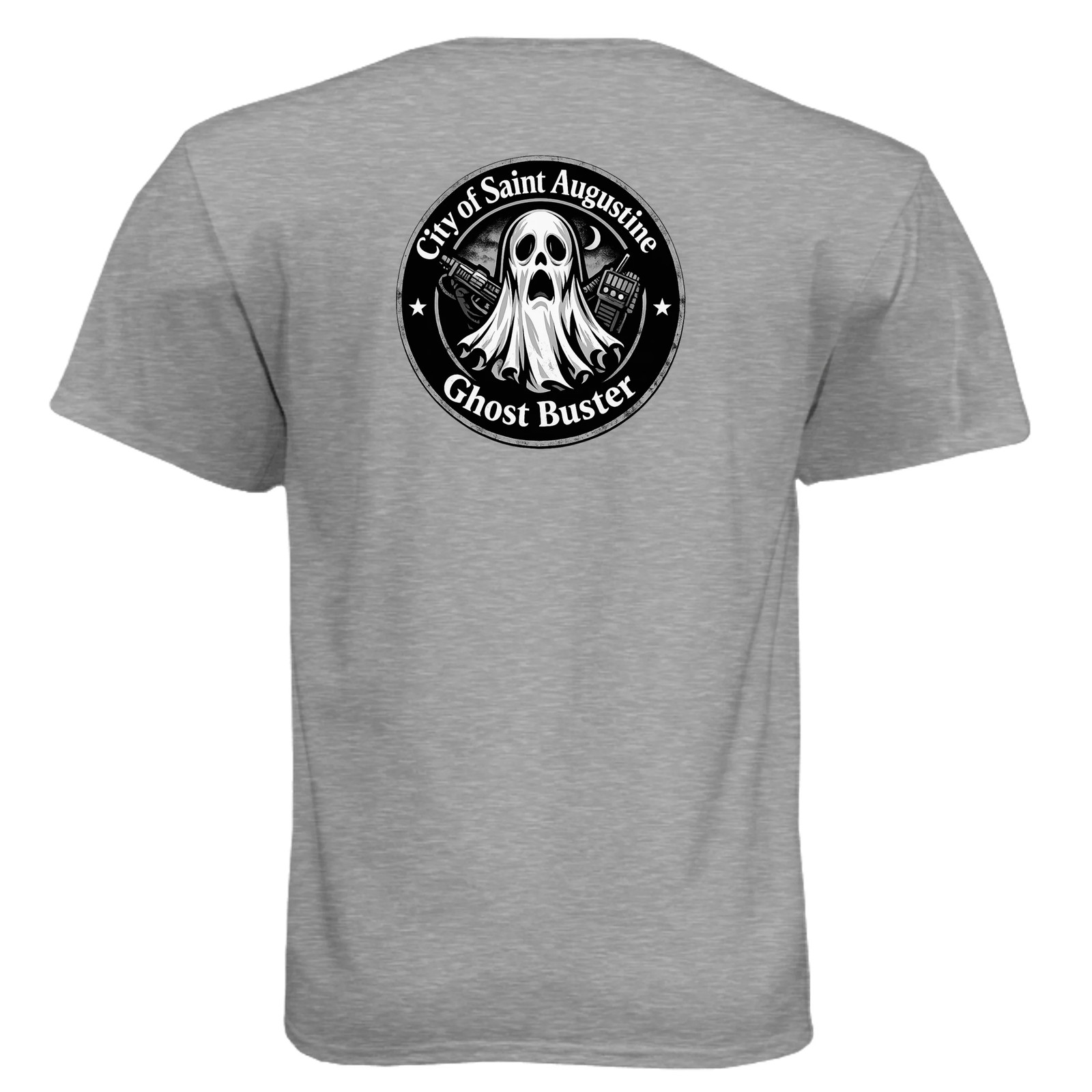 Ghost Buster T-Shirt gallery