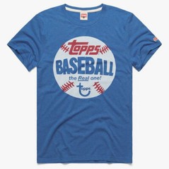 Topps The Real One Blue T-Shirt