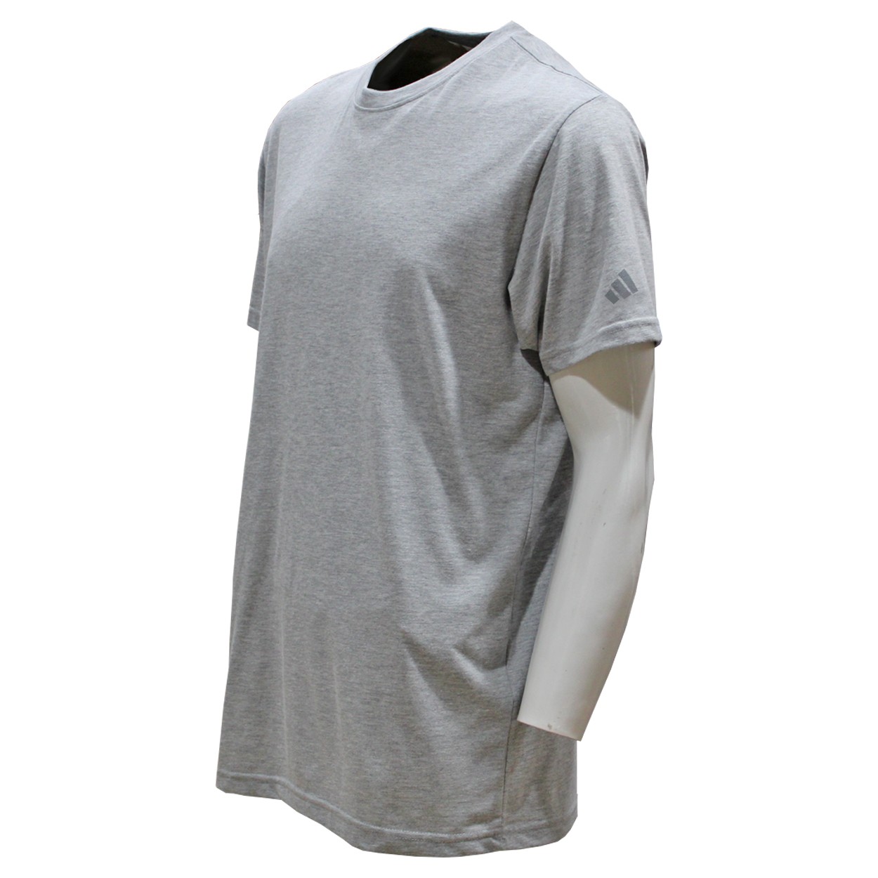 Adidas Men's Golf Performance Tee Moisture Wicking Athletic Training T-Shirt, gallery