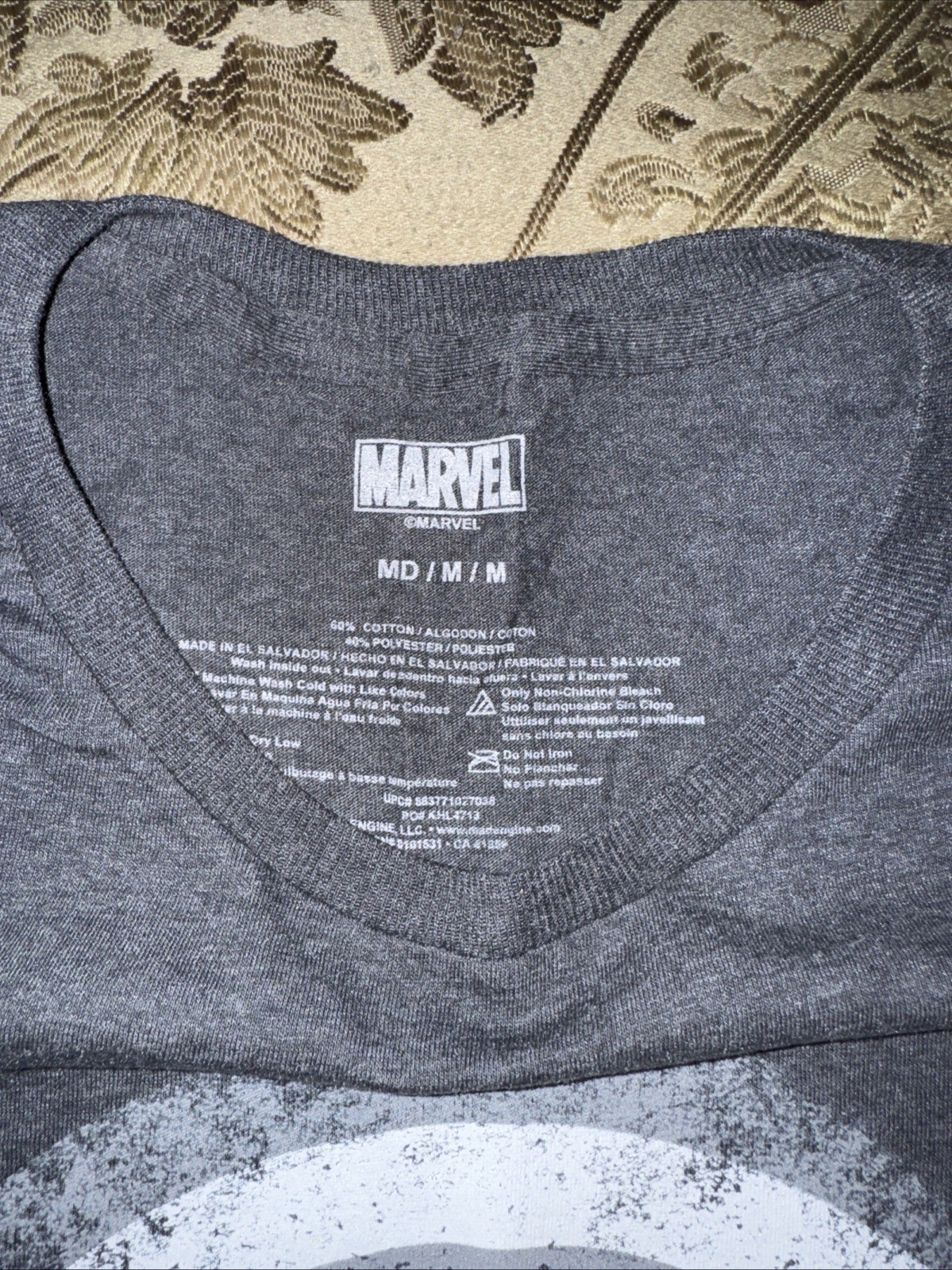 Captain America Shirt Lot 4 Shirts gallery
