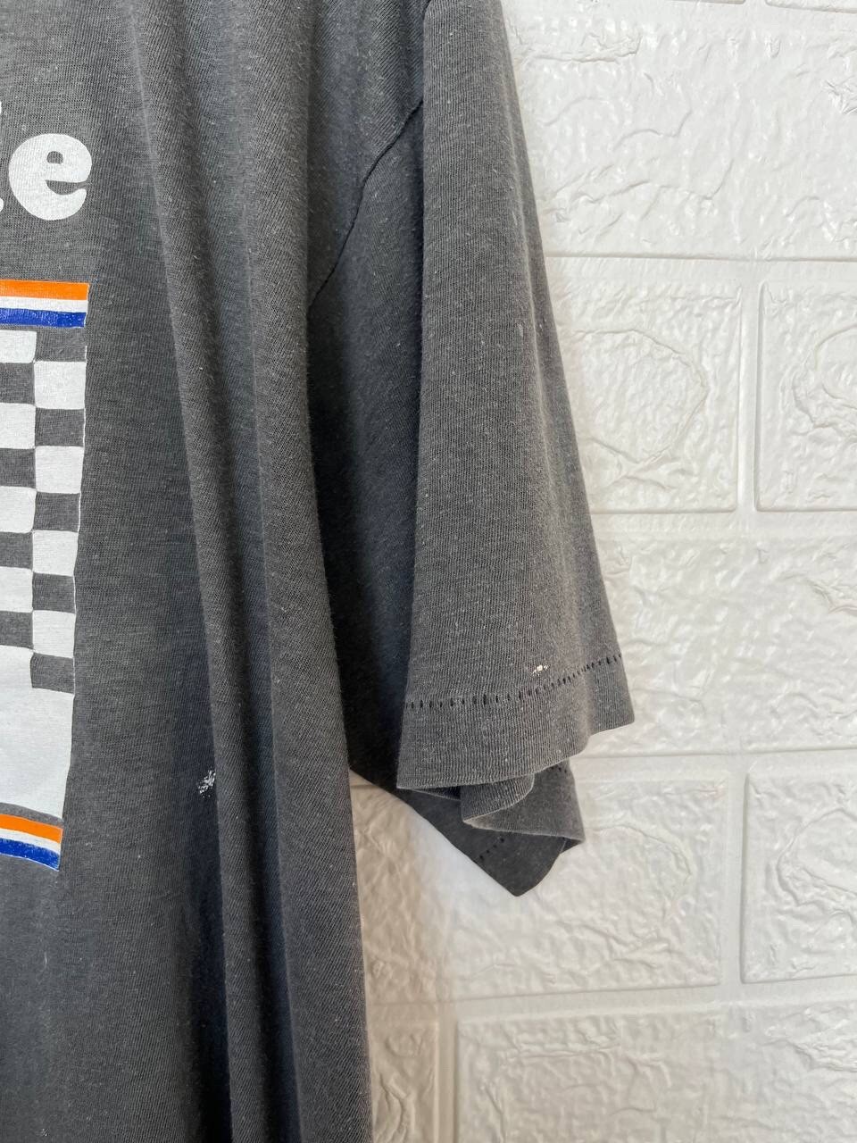 Vintage 1992 South African Motorcycle Grand Prix T-Shirt XL Kyalami FIM Schwantz gallery