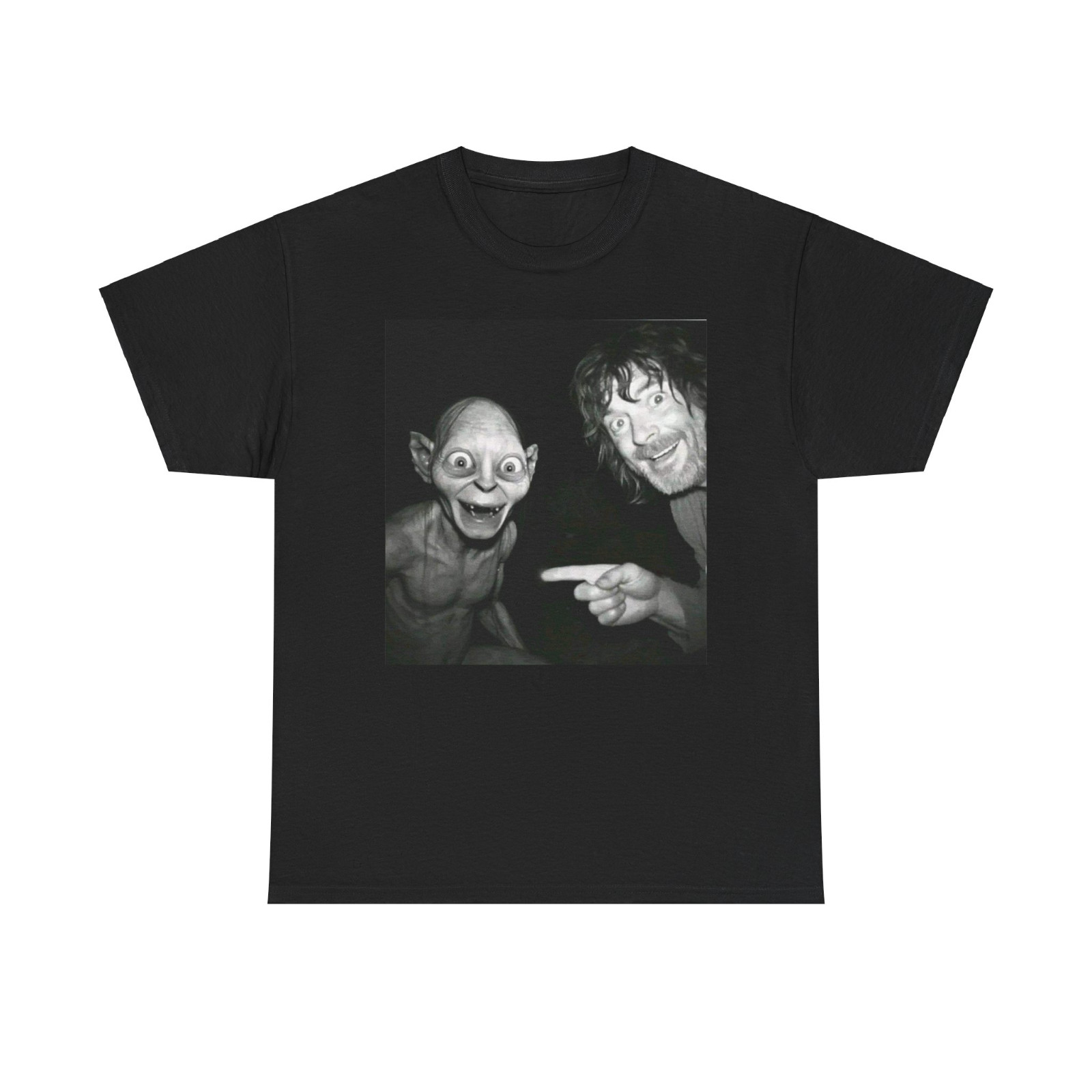 Frodo and Gollum, Lord of the Rings T-Shirt, Christmas Gift, Geek Gift gallery
