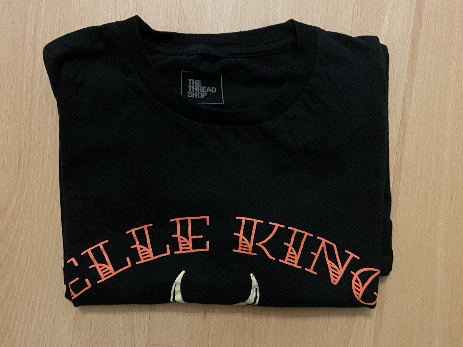 Elle King Medium Black T Shirt 2022 Concert Tour The Thread Shop Country Rock gallery