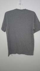*1/2 OFF* Travis Mathew Mens Medium Round Logo Gray Short Sleeve Shirt M122