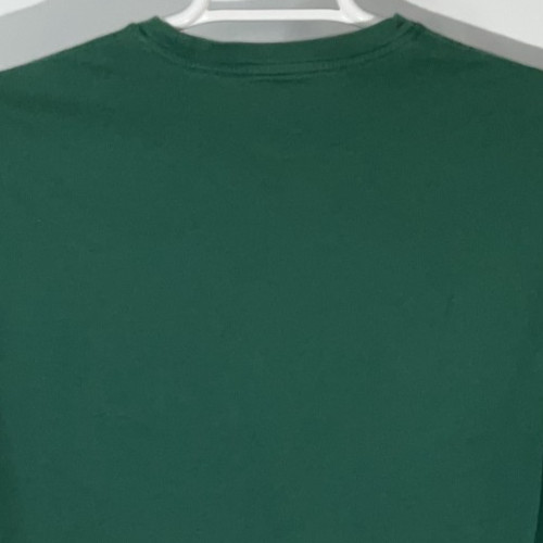 Apple Long Sleeve T-Shirt Men's Medium Green gallery