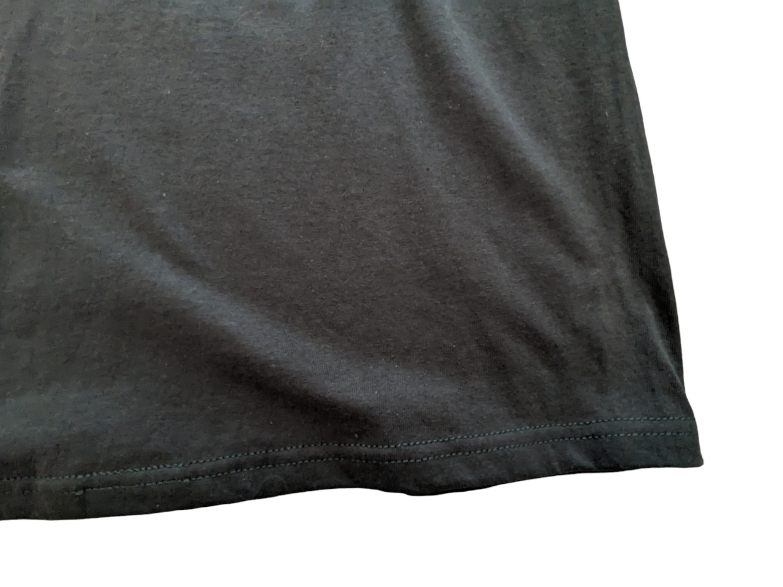 Vintage Yazbek XL Green T-Shirt "Shut Up And Fish Mazatlam-Crew Collar-Free Ship gallery