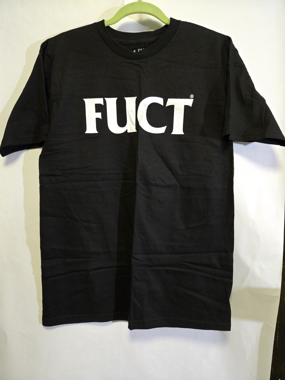 FUCT "BF Logo" T Shirt XL Fall 2015 New Sealed In Bag Without Tags Rare SSDD gallery