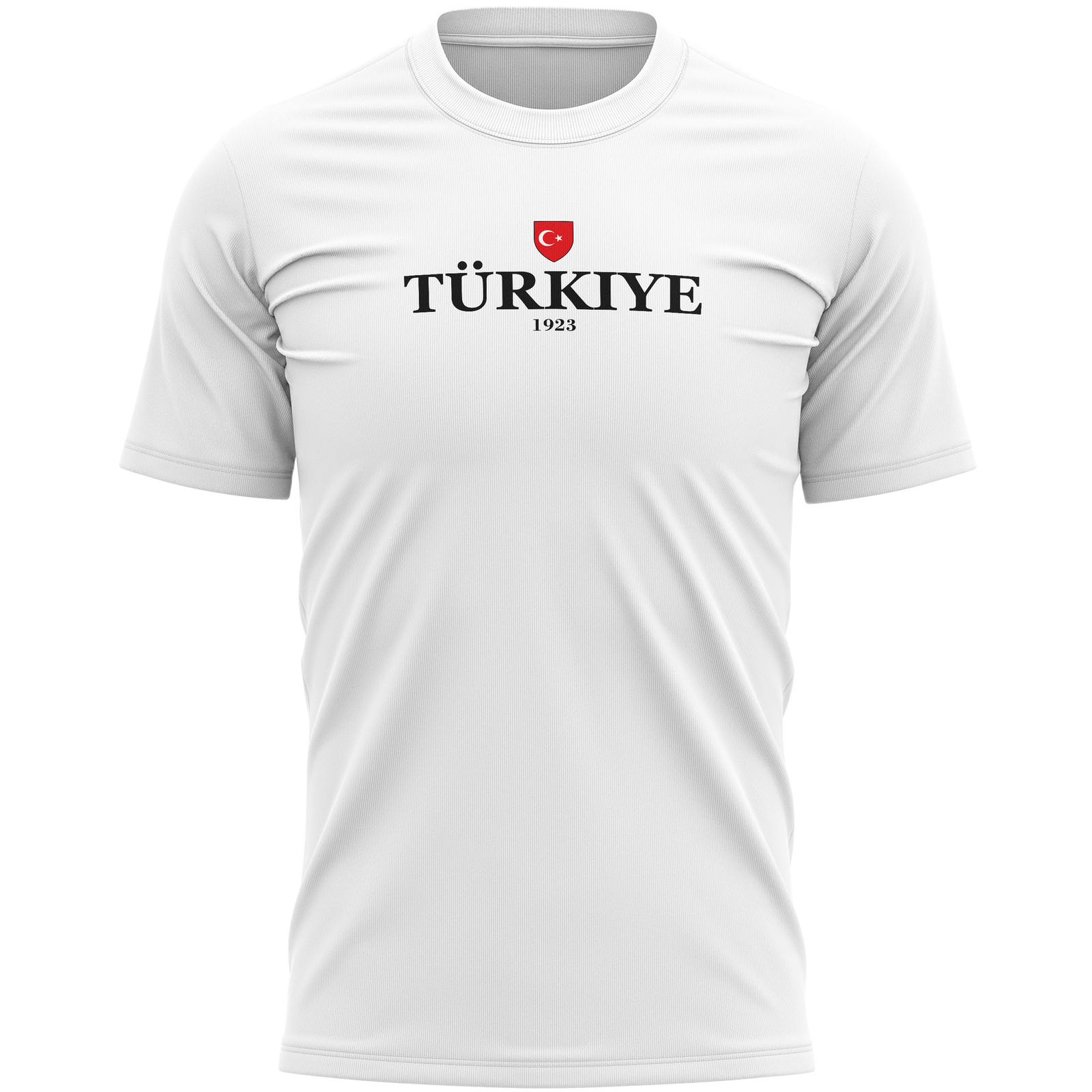 Turkiye 1923 T Shirt For Men shirt Football Sports Event Him European Vintage... gallery