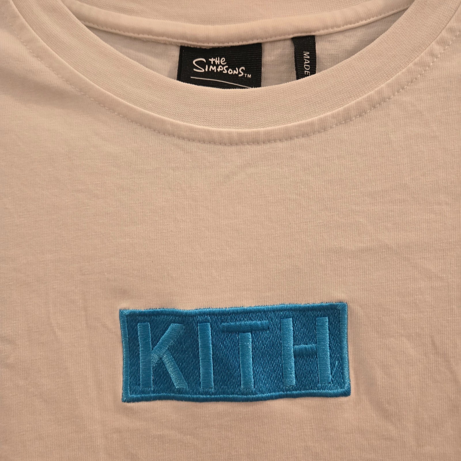 THE SIMPSONS x KITH Collection 2021 Shirt Size XL Streetwear Collab FULL CAST gallery