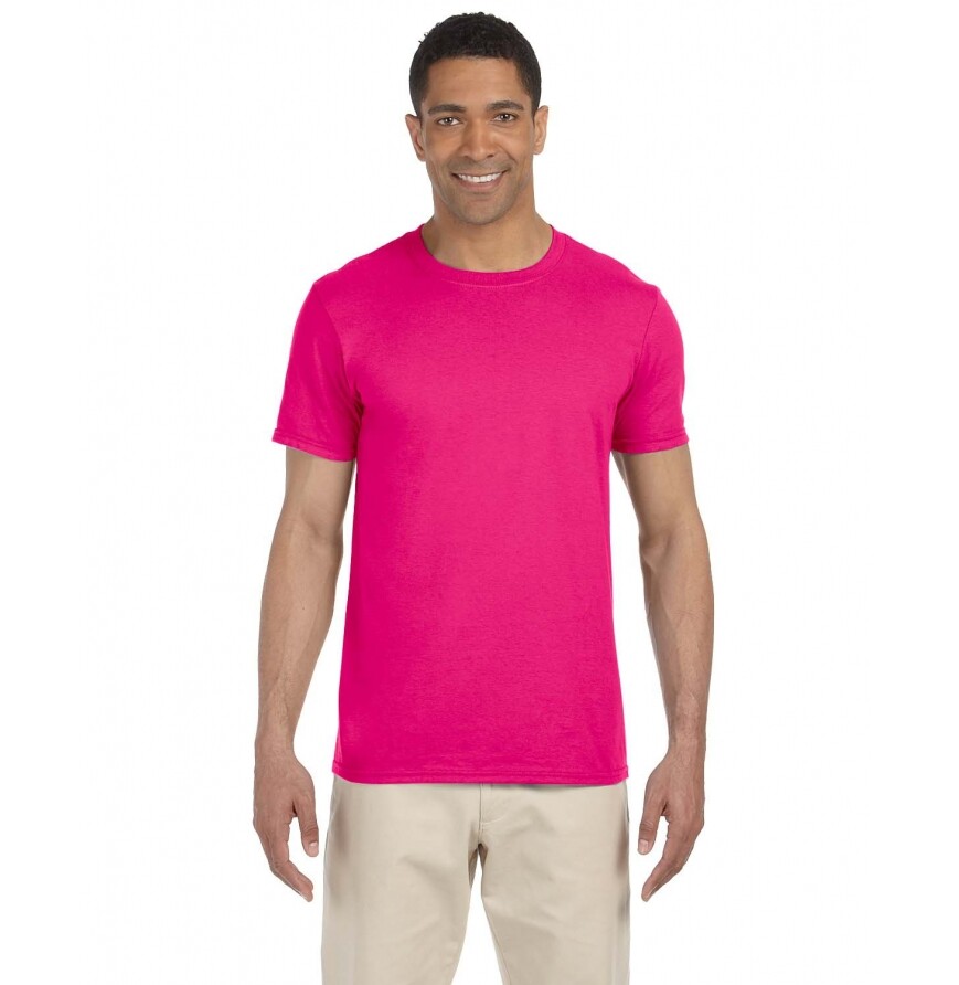 Gildan G640 Adult Softstyle 4.5 oz T-Shirt ( S - 3XL ) gallery