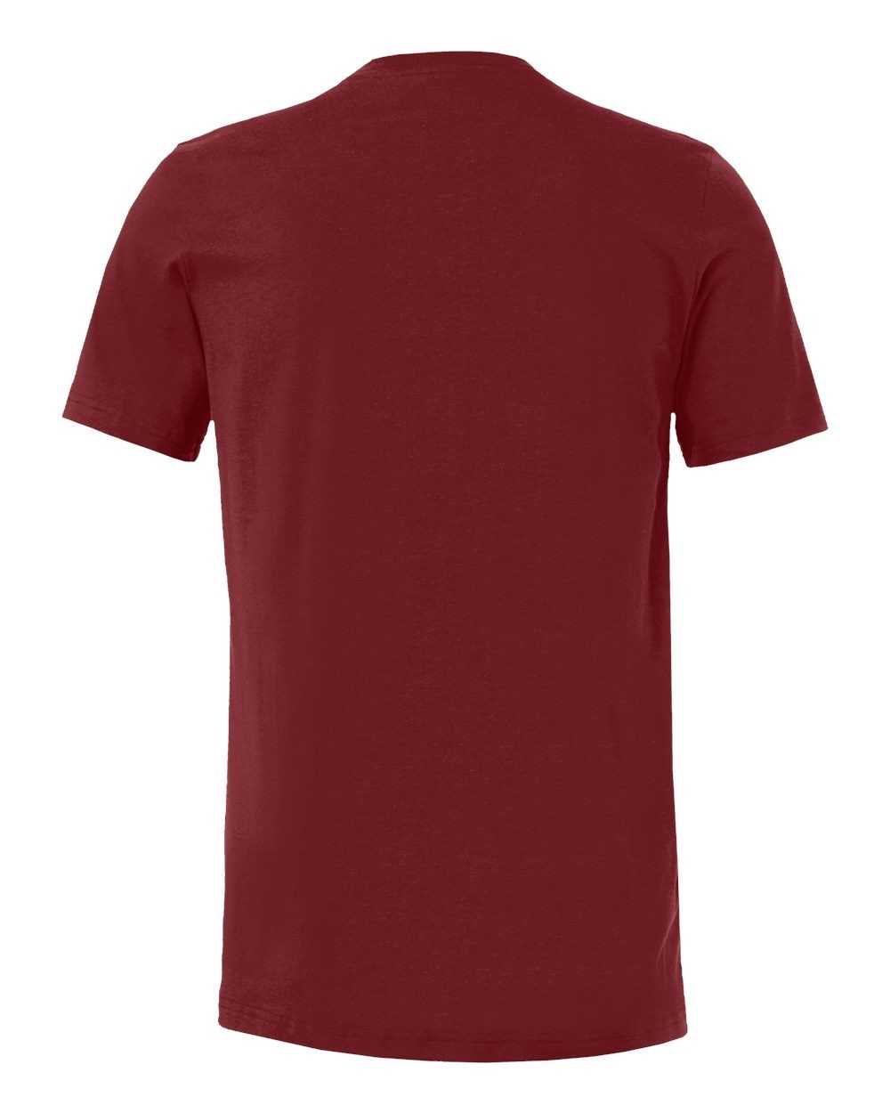 NEW Blank Bella + Canvas Soft Cotton Unisex/Mens T-Shirt #3001 Various Colors gallery